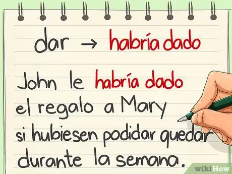 Image titled Conjugate the Verb "Dar" Step 9